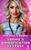 From Nurse to Naughty - Sophie's Bimbofication Manicure (Magic Salon Bimbos, #4) (eBook, ePUB)