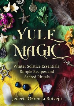 Cover Yule Magic (eBook, ePUB)