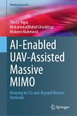 AI-Enabled UAV-Assisted Massive MIMO (eBook, PDF)
