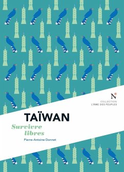 Cover Taïwan (eBook, ePUB)