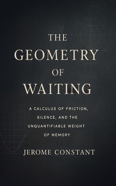 The Geometry of Waiting (eBook, ePUB) The Geometry of Waiting (eBook, ePUB)