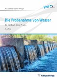 Die Probenahme von Wasser (eBook, PDF)