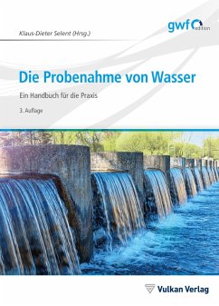 Die Probenahme von Wasser (eBook, PDF)