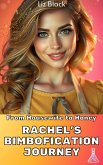 From Housewife to Honey: Rachel's Bimbofication Journey (Magic Salon Bimbos, #5) (eBook, ePUB)