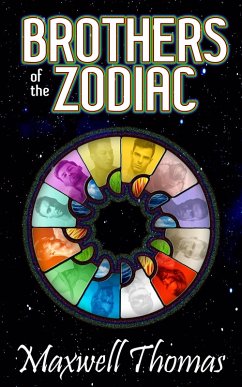 Cover Brothers of the Zodiac (eBook, ePUB)