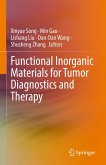 Functional Inorganic Materials for Tumor Diagnostics and Therapy (eBook, PDF)