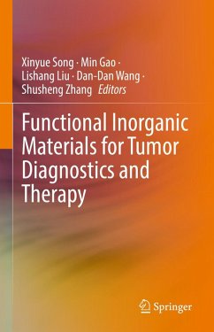 Cover Functional Inorganic Materials for Tumor Diagnostics and Therapy (eBook, PDF)