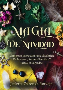 Cover Magia De Navidad (eBook, ePUB)