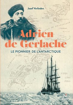 Cover Adrien de Gerlache (eBook, ePUB)