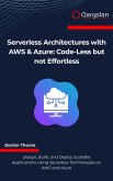 Serverless Architectures with AWS & Azure (eBook, ePUB)