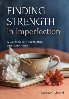 Cover Finding Strength in Imperfection (eBook, ePUB)