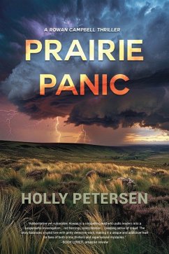 Prairie Panic (eBook, ePUB) - Petersen, Holly