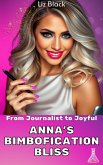 From Journalist to Joyful - Anna's Bimbofication Bliss (Magic Salon Bimbos, #3) (eBook, ePUB)