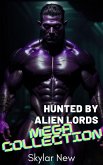 Hunted by Alien Lords Mega Collection (eBook, ePUB) Hunted by Alien Lords Mega Collection (eBook, ePUB)