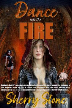 Cover Dance into the Fire (eBook, ePUB)