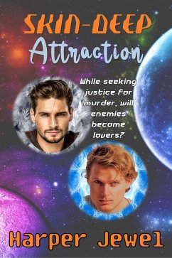 Skin-Deep Attraction (eBook, ePUB) - Jewel, Harper