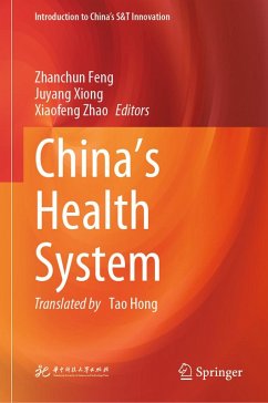Cover China's Health System (eBook, PDF)
