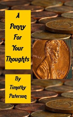 A Penny for Your Thoughts (eBook, ePUB) - Paterson, Timothy