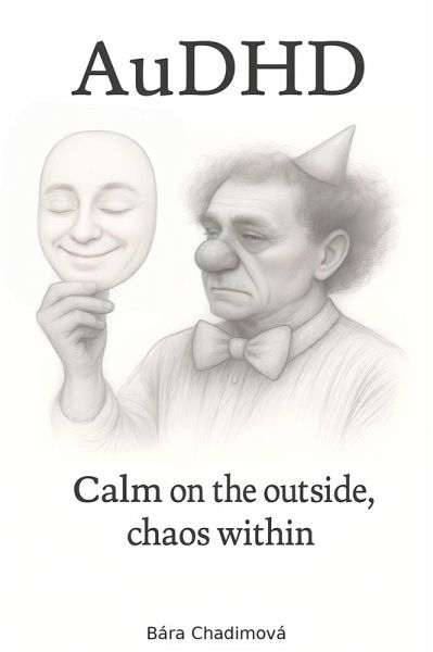 AuDHD Calm on the outside, chaos within (eBook, ePUB) AuDHD Calm on the outside, chaos within (eBook, ePUB)