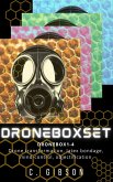 Dronebox 1-4: Into the Hive, Serving the Hive, Used by the Hive, Transformed by the Hive (eBook, ePUB)