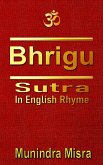 Bhrigu Sutra in English rhyme (eBook, ePUB)