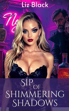 Cover Sip of Shimmering Shadows (Bimbo Elixir Enchantments, #1) (eBook, ePUB)