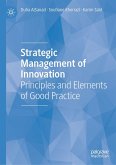 Strategic Management of Innovation (eBook, PDF)