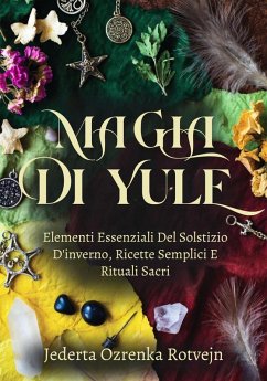 Cover Magia Di Yule (eBook, ePUB)