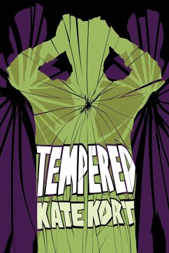 Cover Tempered (Glass, #2) (eBook, ePUB)