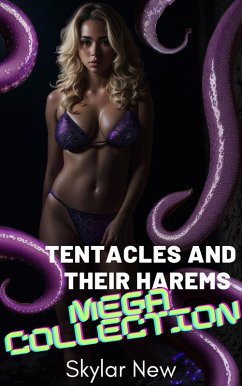 Cover Tentacles and Their Harems Mega Collection (eBook, ePUB)