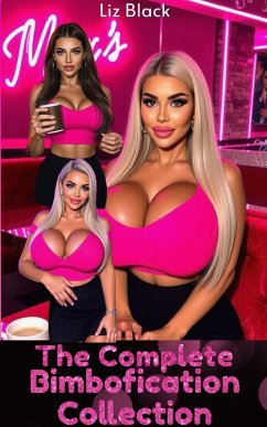 Cover The Complete Bimbofication Collection (Minx's Mocha Haven, #0) (eBook, ePUB)