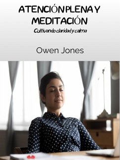 Cover Atención Plena Y Meditación (eBook, ePUB)