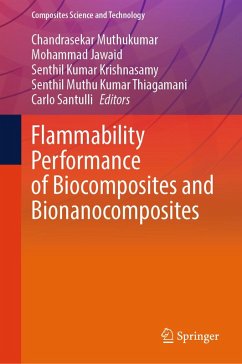 Cover Flammability Performance of Biocomposites and Bionanocomposites (eBook, PDF)