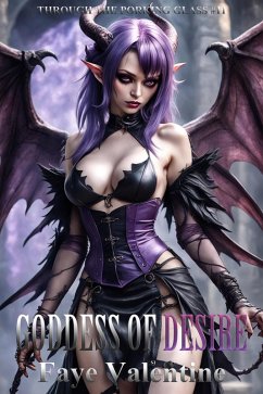 Cover Goddess of Desire (eBook, ePUB)