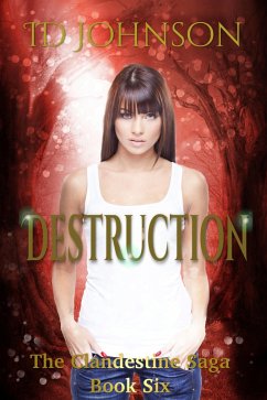 Cover Destruction: The Clandestine Saga Book 6 (eBook, ePUB)