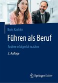 Führen als Beruf (eBook, PDF)