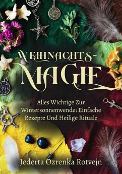 Cover Weihnachtsmagie (eBook, ePUB)
