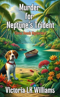 Murder for Neptune's Trident (eBook, ePUB) - LK Williams, Victoria
