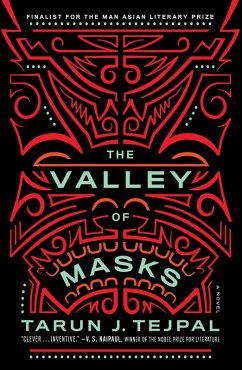 Cover The Valley of Masks (eBook, ePUB)
