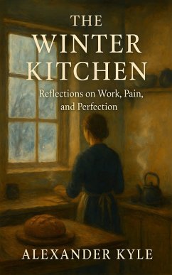 The Winter Kitchen (eBook, ePUB) - Kyle, Alexander