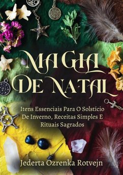 Cover Magia De Natal (eBook, ePUB)