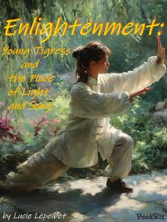 Cover Enlightenment: Young Tigress and the Place of Light and Song (eBook, ePUB)