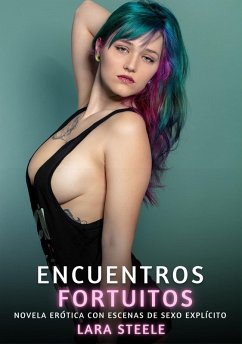 Cover Encuentros Fortuitos (eBook, ePUB)
