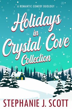 Cover Holidays in Crystal Cove Collection (eBook, ePUB)