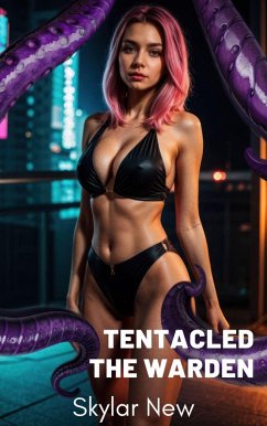 Cover Tentacled: The Warden (Tentacled Mega Anthology, #3) (eBook, ePUB)