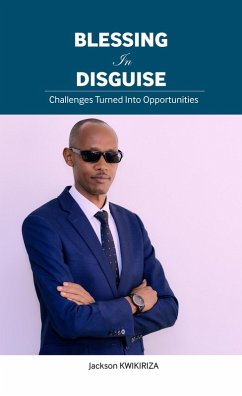 Cover Blessing In Disguise (eBook, ePUB)