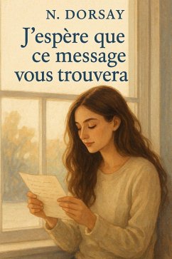 J'espère que ce message vous trouvera (eBook, ePUB) - First, Angel's the