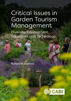 Cover Critical Issues in Garden Tourism Management