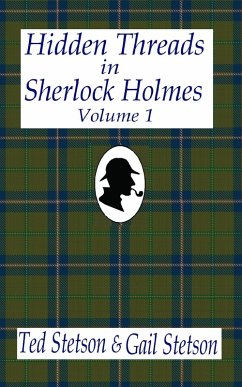 Cover Hidden Threads in Sherlock Holmes, Volume 1 (Mystery, #7) (eBook, ePUB)
