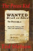 The Pecos Kid (Western, #5) (eBook, ePUB)